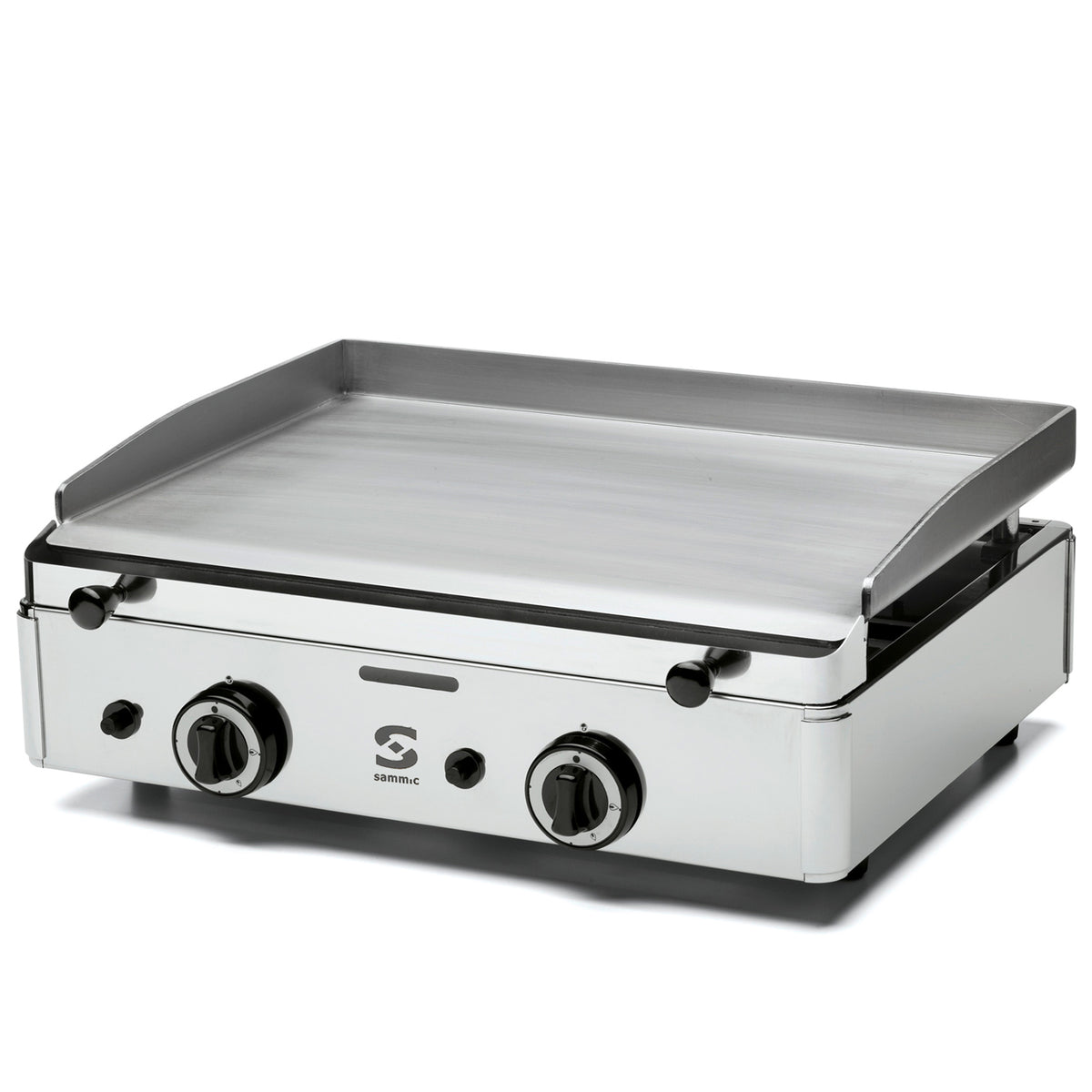 Sammic Gas griddle plate SPG-601