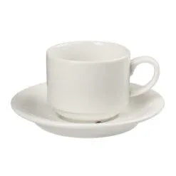 Pack Size 6 - Porland Academy Academy Stacking Cup 20cl/7oz - A323907