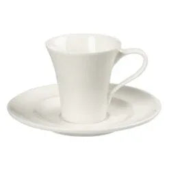 Pack Size 6 - Porland Academy Academy Cappuccino Cup 25cl/9oz - A324723