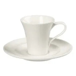 Pack Size 6 - Porland Academy Academy Grande Cappuccino Cup 34cl/12oz - A325734