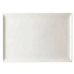 Pack Size 6 - Porland Academy Academy Rectangular Platter 35x25cm/13.75x10" - A358835