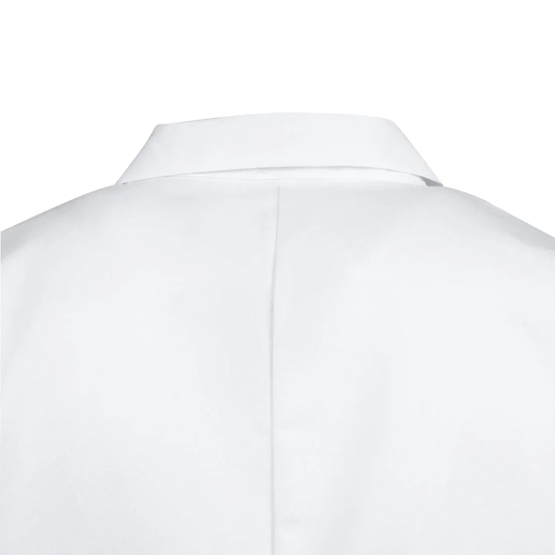 A360-M Whites Men's Hygiene Coat M - JD Catering Equipment Solutions Ltd
