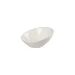Pack Size 6 - Porland Academy Academy Angled Bowl 10cm/4" (3oz) - A368310