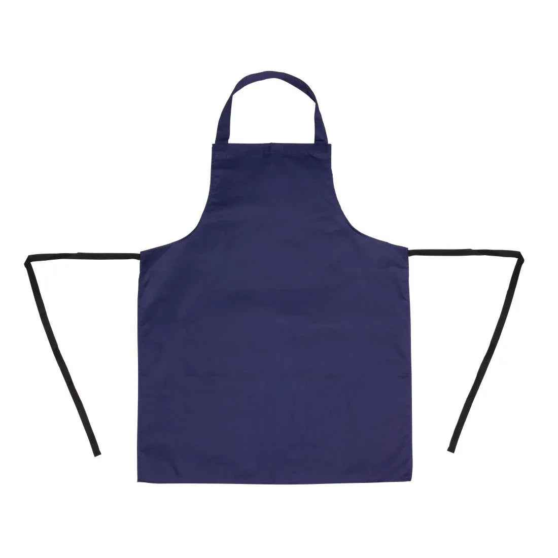 A543 Whites Bib Apron - JD Catering Equipment Solutions Ltd