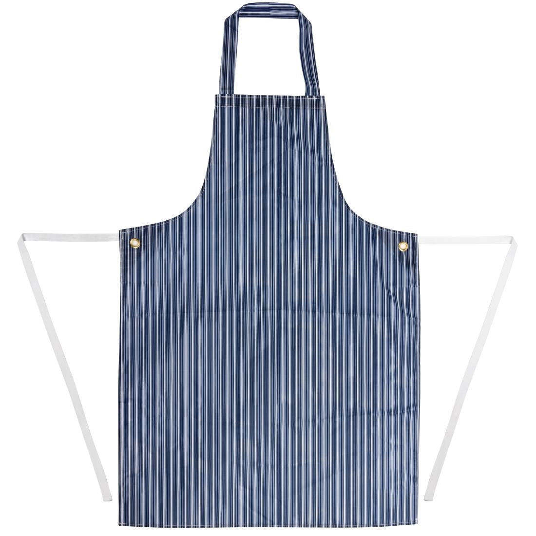 A580 Whites Waterproof Bib Apron