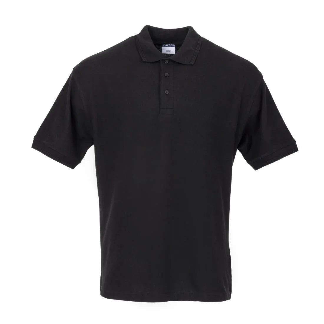 A735-L Unisex Polo Shirt - JD Catering Equipment Solutions Ltd