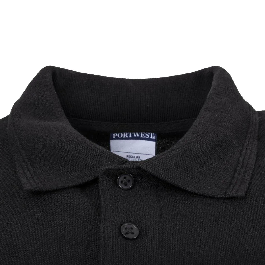 A735-L Unisex Polo Shirt - JD Catering Equipment Solutions Ltd