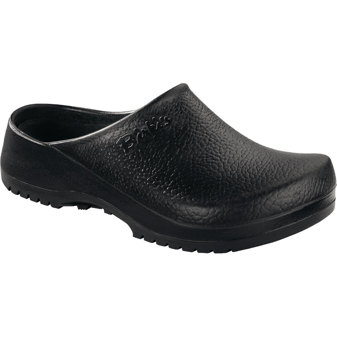 Birkenstock Super Birki Clogs Black 46 | A899-46