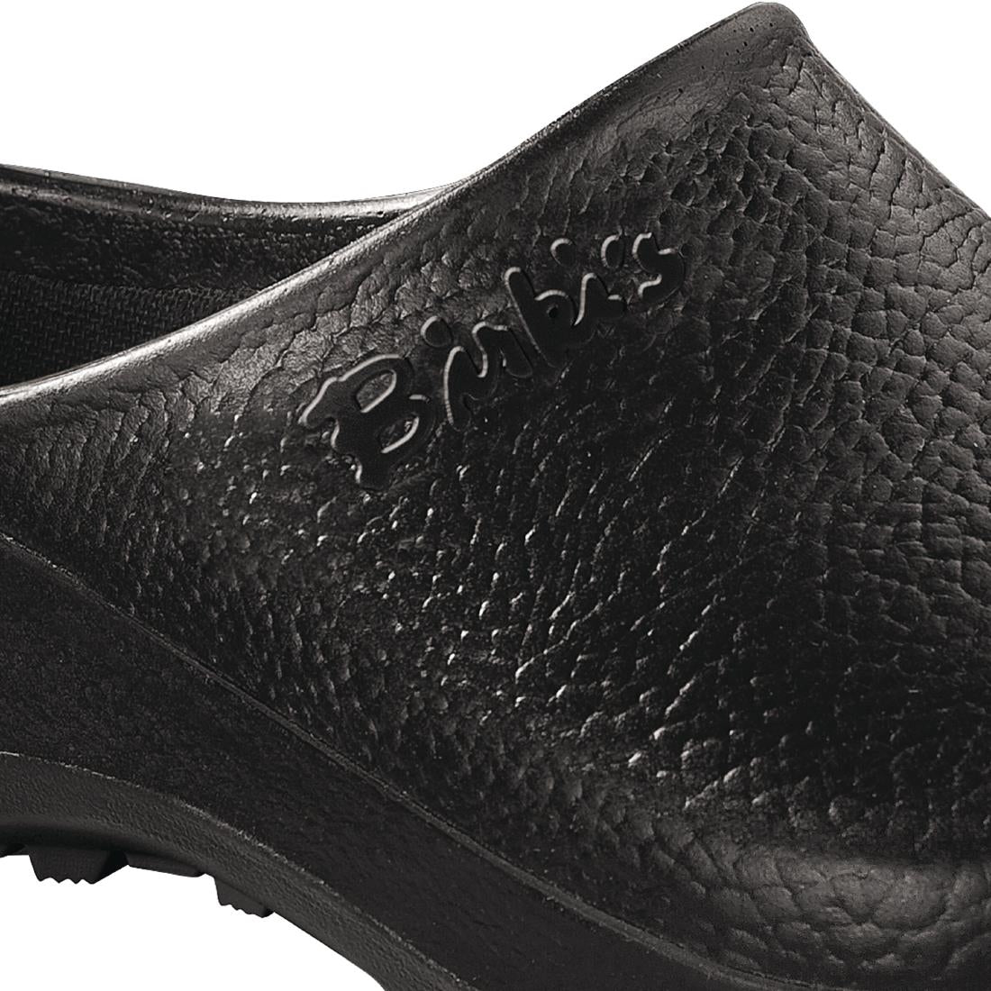 Birkenstock Super Birki Clogs Black 44 | A899-44