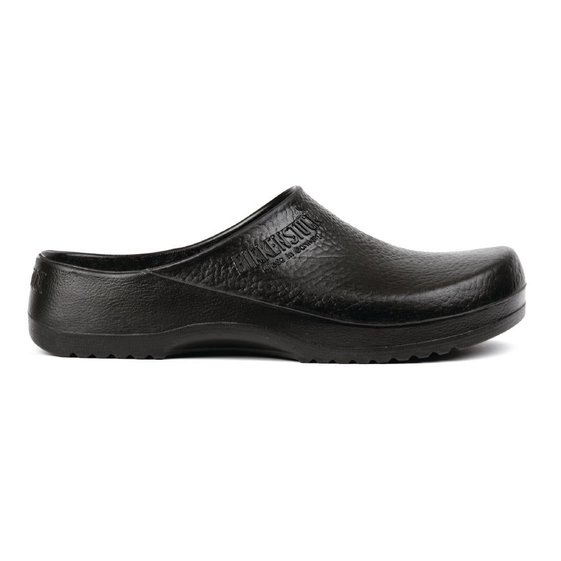 Birkenstock Super Birki Clogs Black 44 | A899-44