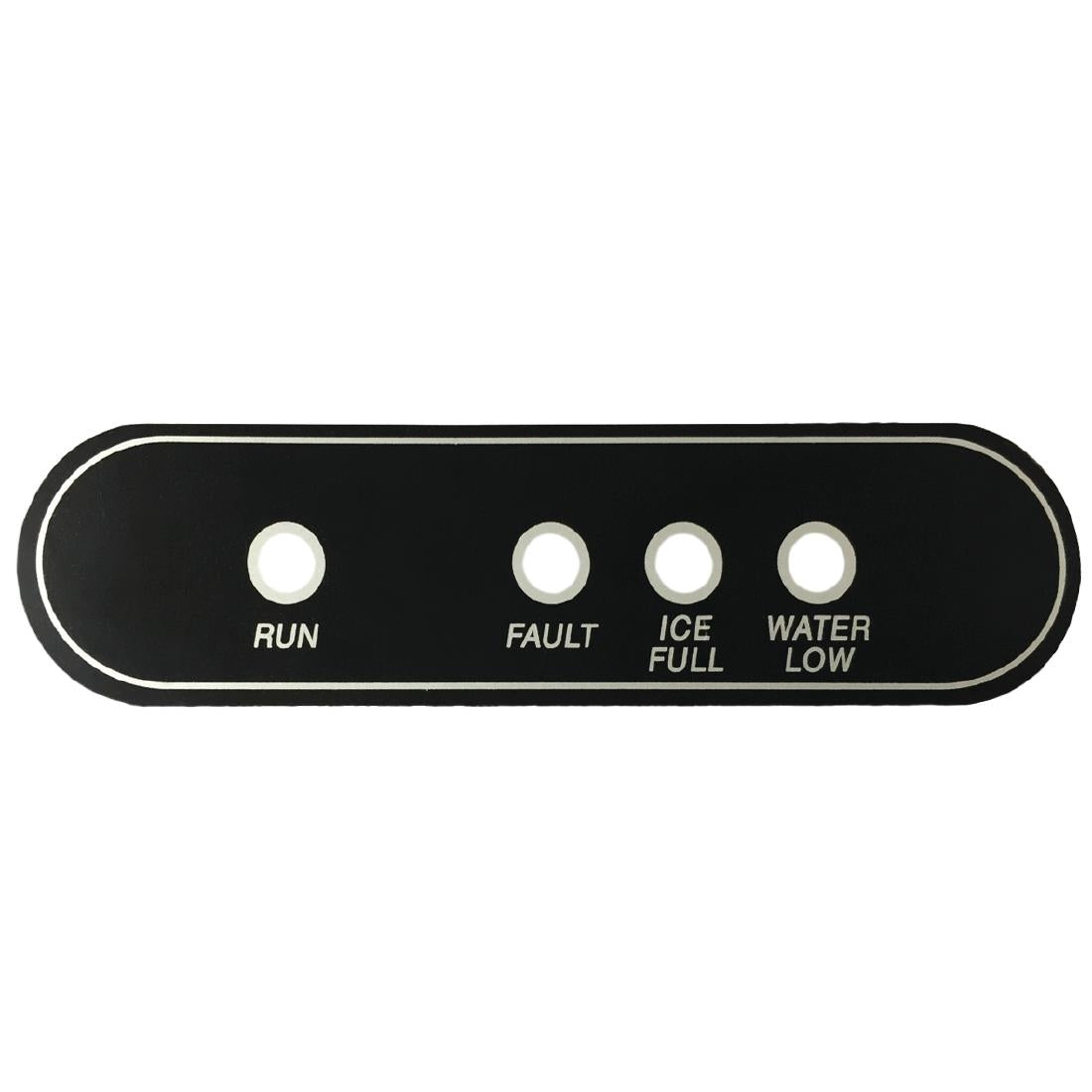 AA224 Polar PVC Cover