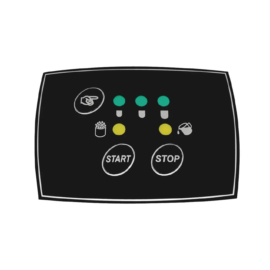 AA579 Operation Panel Sticker - JD Catering Equipment Solutions Ltd