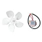 AA640 Polar Fan Motor and Fan Blade