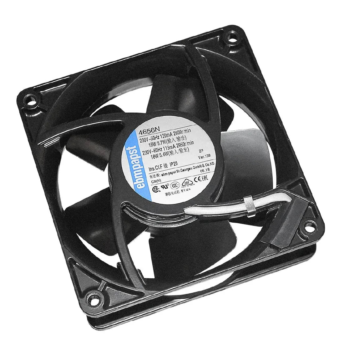 AA650 Polar Evaporator Fan - JD Catering Equipment Solutions Ltd