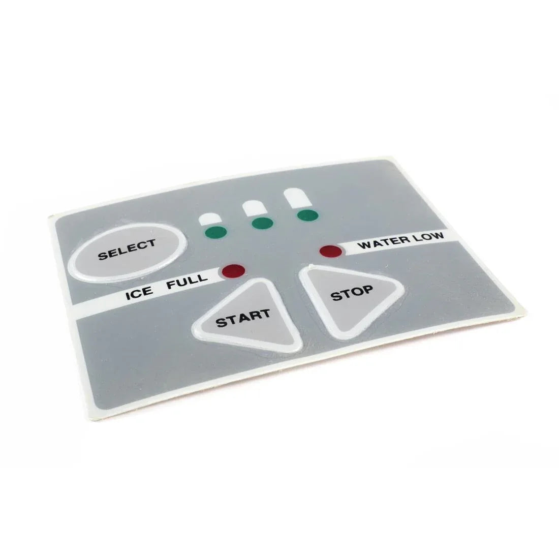 AA686 Sticker Operation Panel - JD Catering Equipment Solutions Ltd
