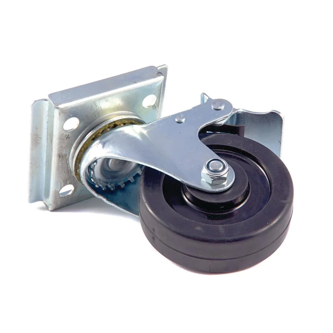 AB328 Replacement Braked Castors (Single) - JD Catering Equipment Solutions Ltd