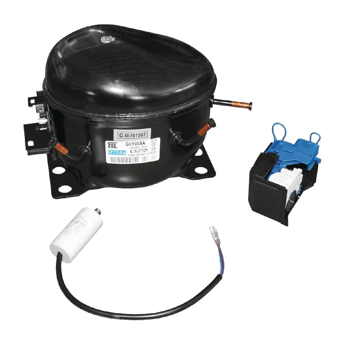 AB860 Polar compressor for beer fridges - JD Catering Equipment Solutions Ltd