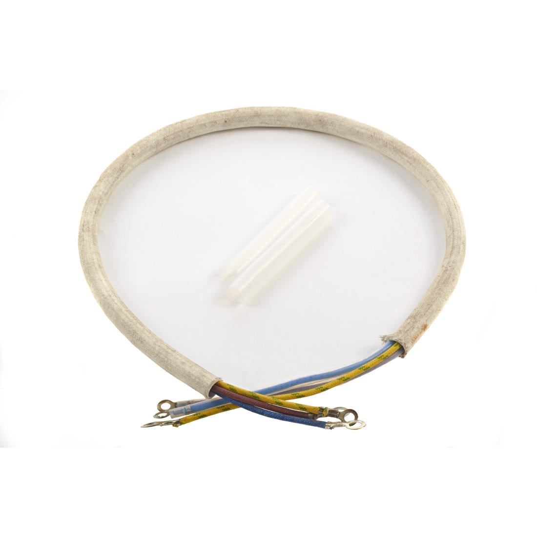 AC638 Wiring of Plate Connecting Spring