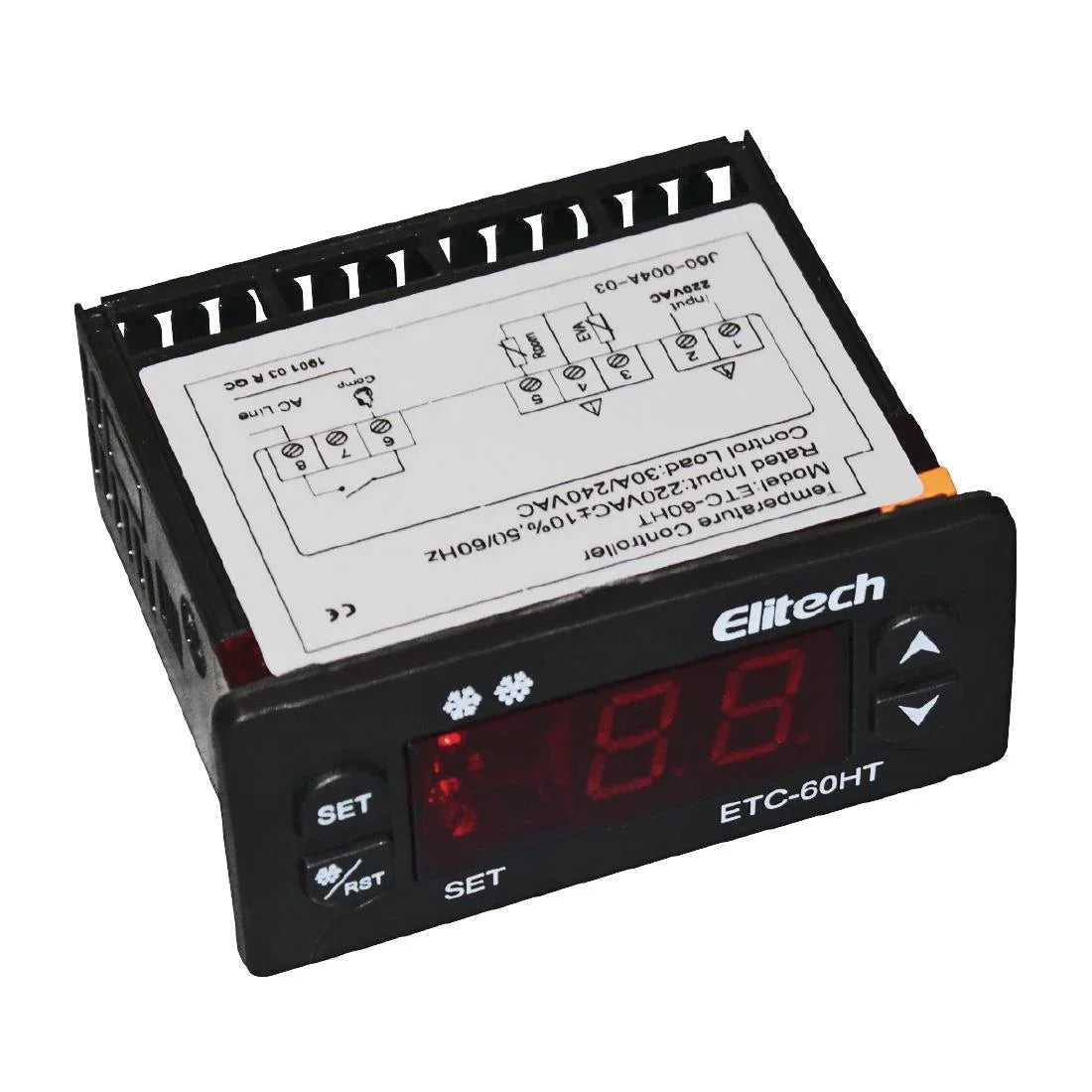 AD300 Replacement Digital Temperature Controller - JD Catering Equipment Solutions Ltd