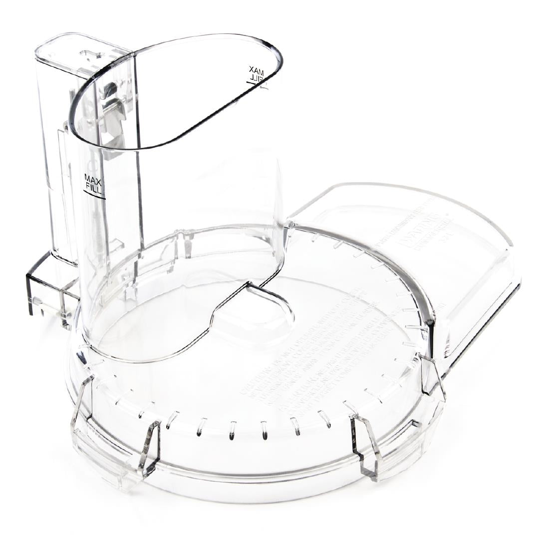AE055 Waring Continuous Feed Cover for ref 030564