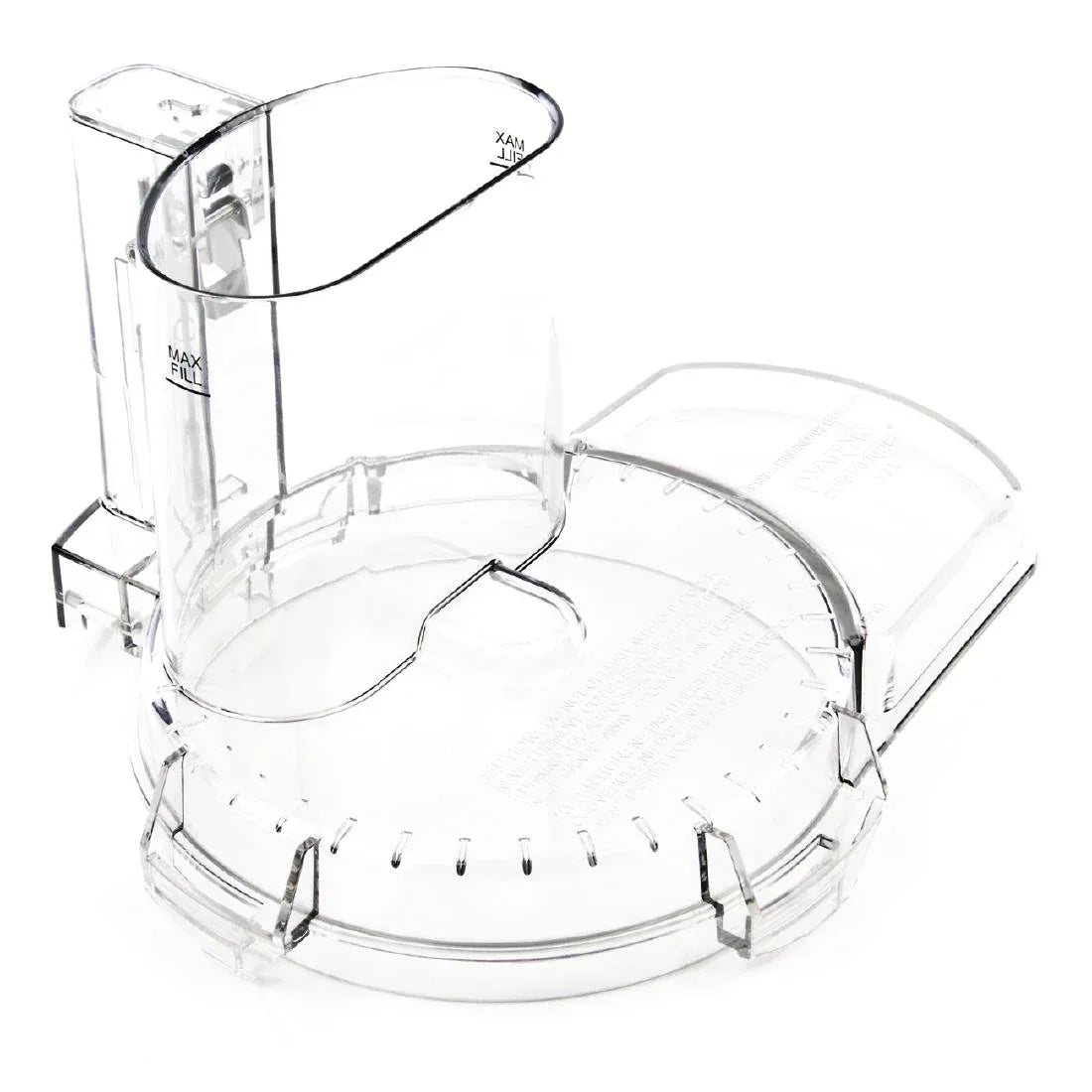 AE055 Waring Continuous Feed Cover for ref 030564 - JD Catering Equipment Solutions Ltd