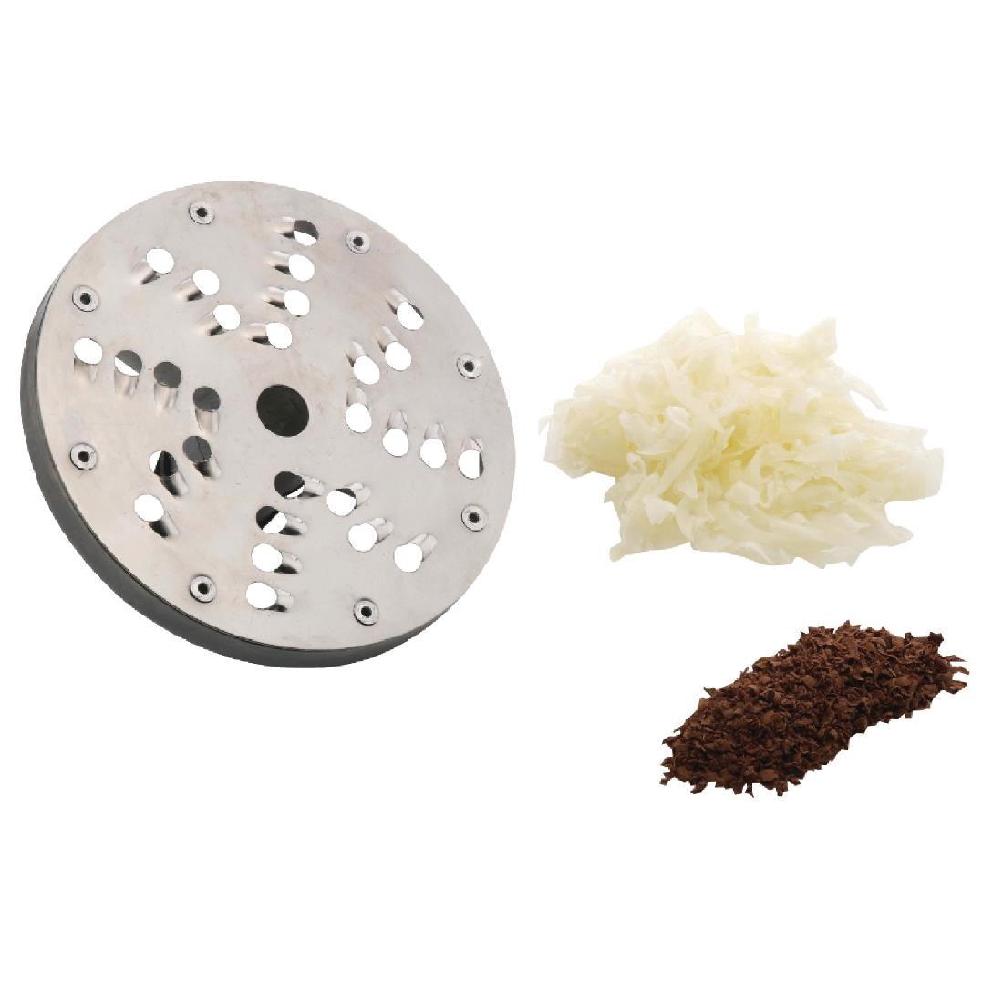 AE123 Santos 6mm Grating Disc