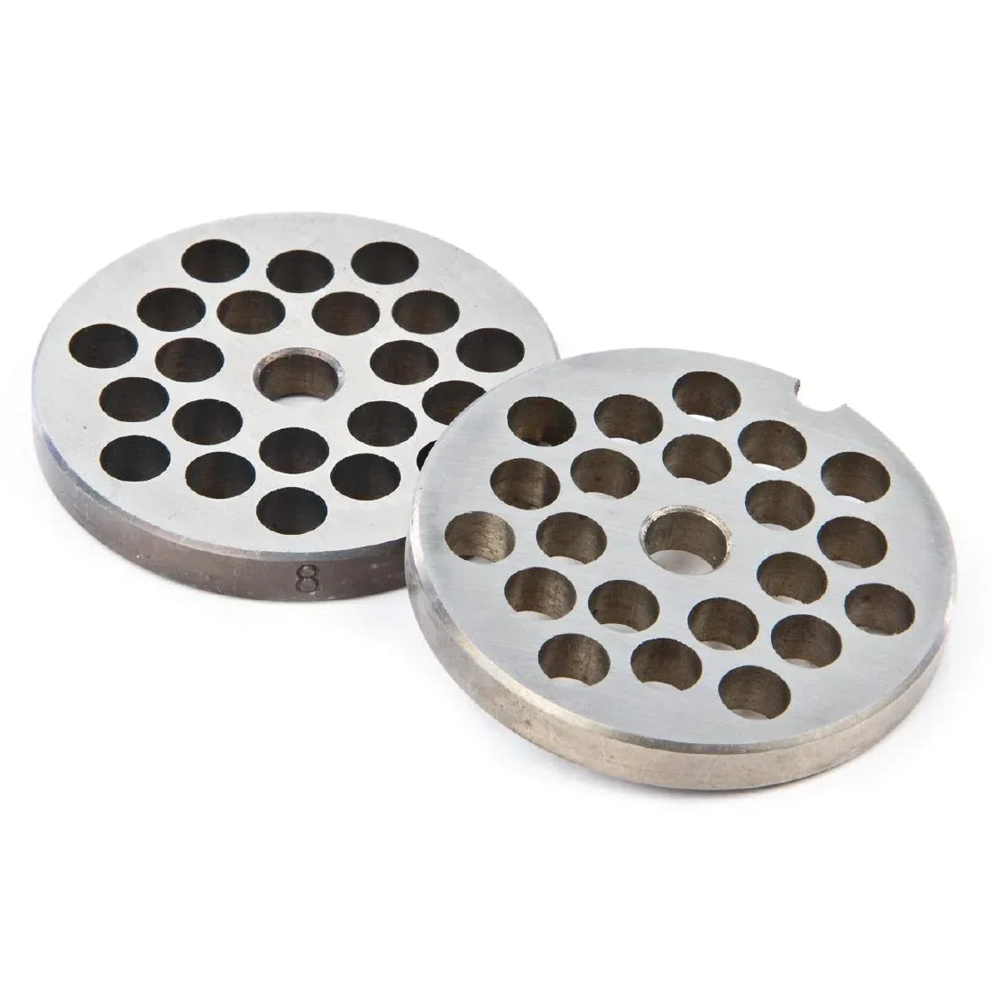 AE287 Santos 8mm Stainless Steel Plate - JD Catering Equipment Solutions Ltd