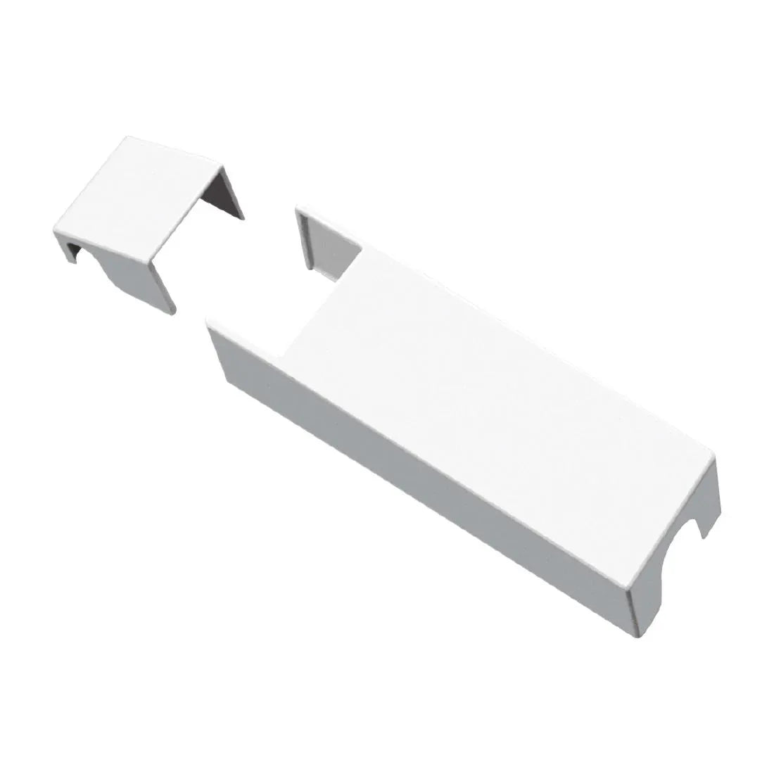 AE416 Polar Upper Lid Hinge Cover - JD Catering Equipment Solutions Ltd