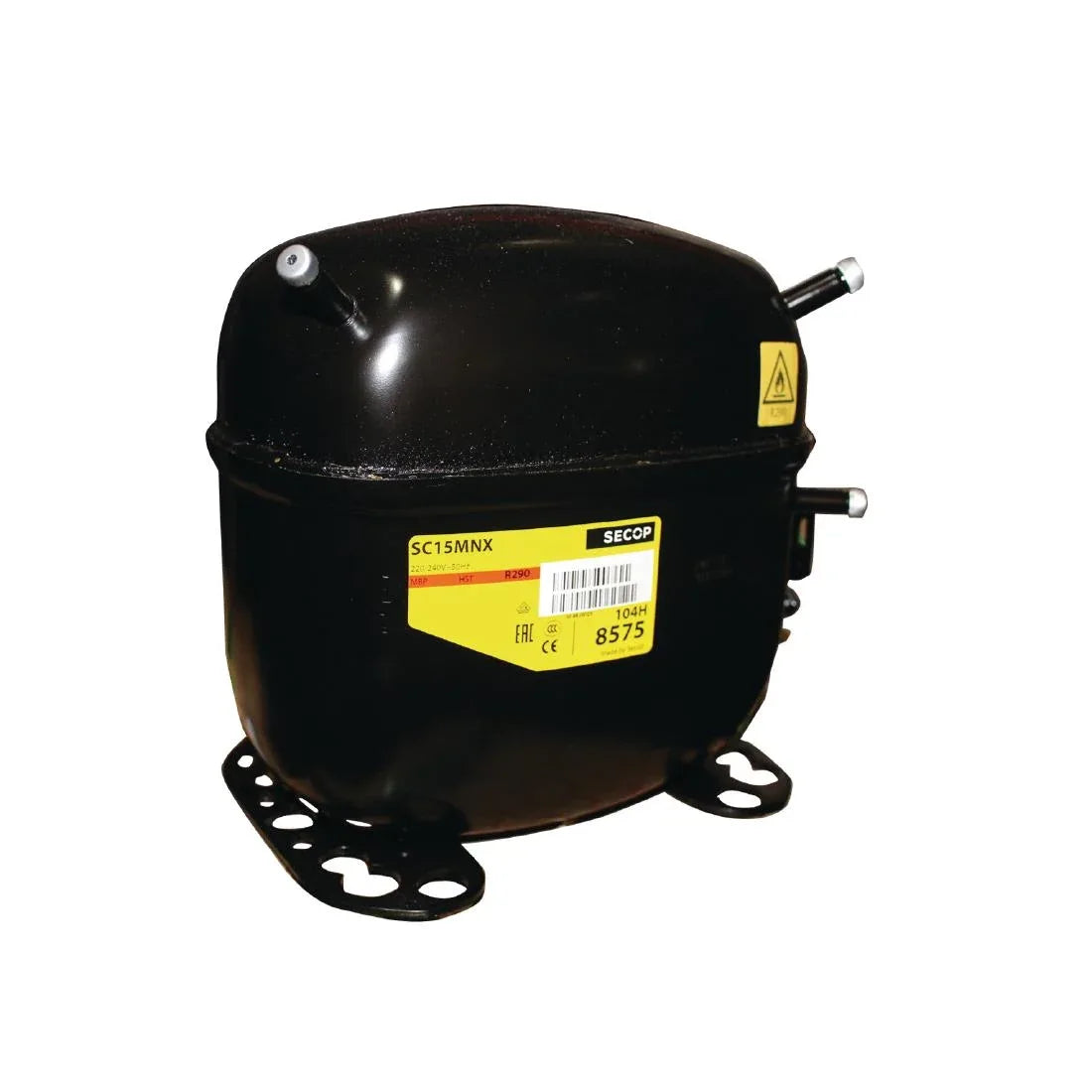 AE563 Polar Compressor for CD239 (R290a) - JD Catering Equipment Solutions Ltd