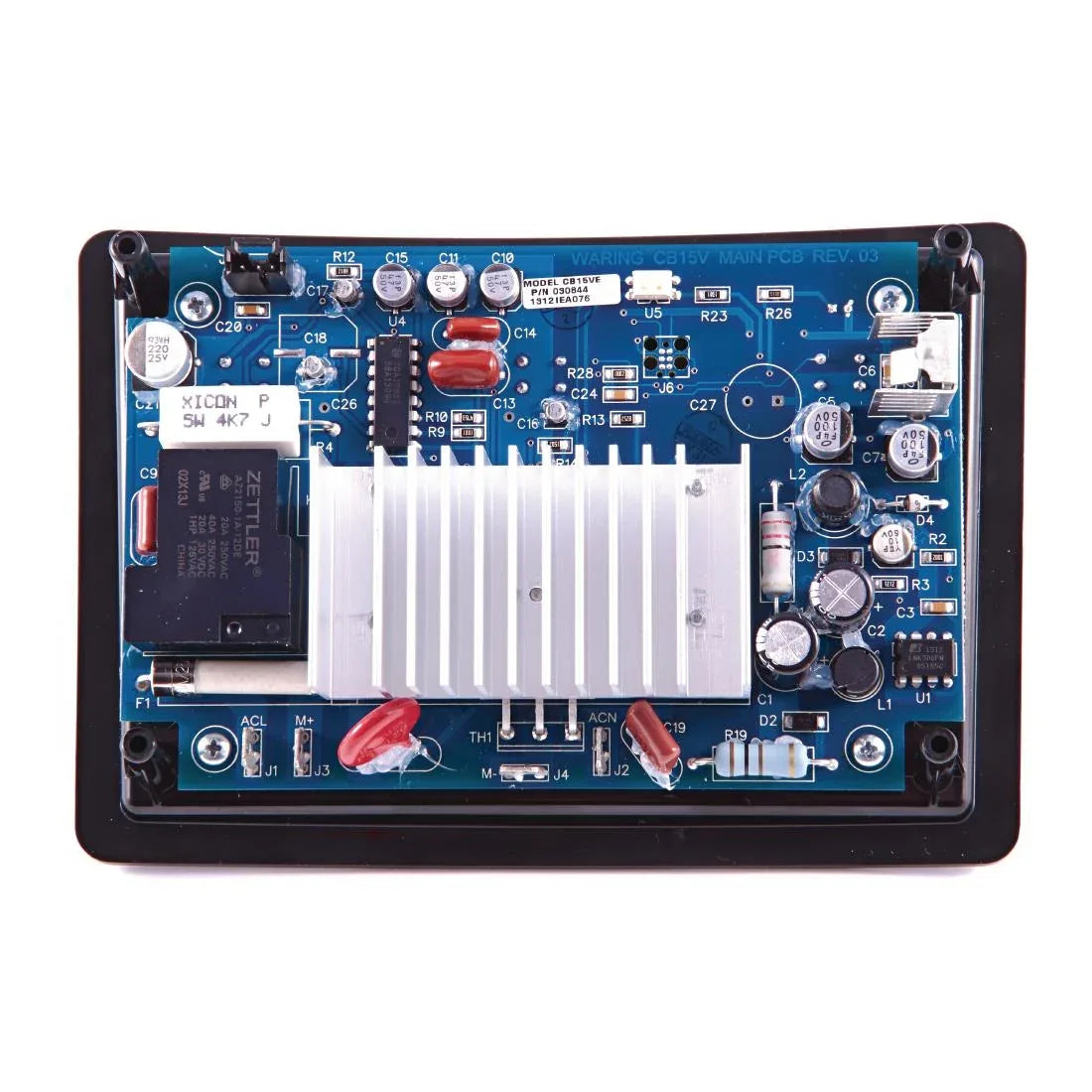 AE733 Waring Control Panel Assembly - JD Catering Equipment Solutions Ltd