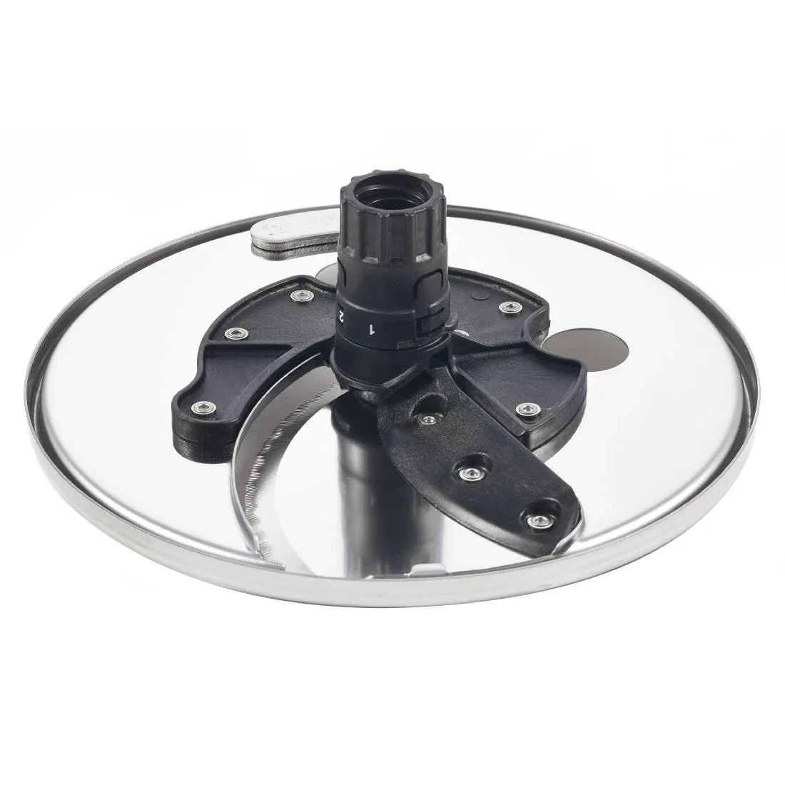 AF347 Waring Adjustable Slicing Disc ref 033640 WFP16S10 - JD Catering Equipment Solutions Ltd