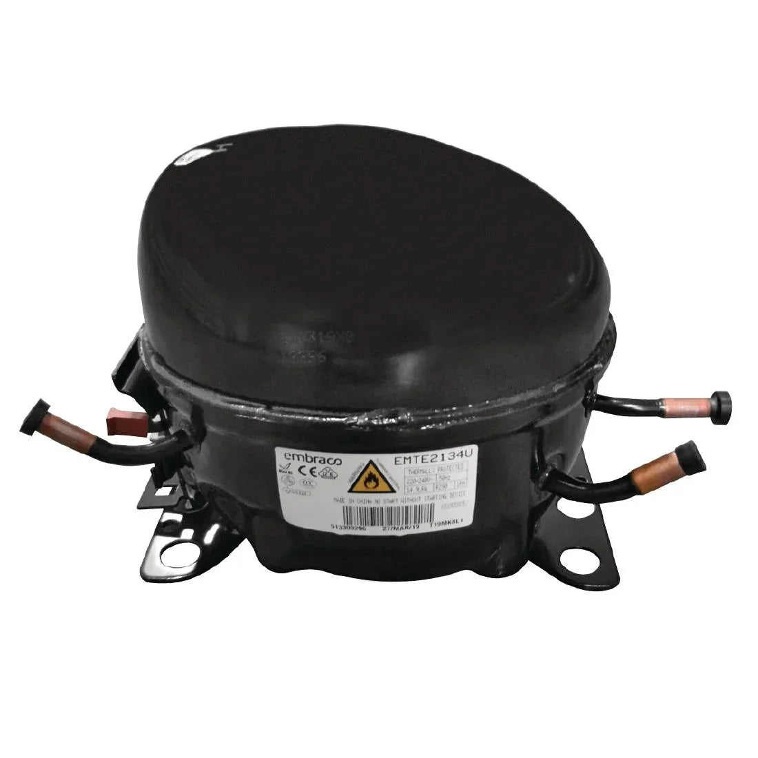 AG057 Replacement Compressor for CG841 - JD Catering Equipment Solutions Ltd