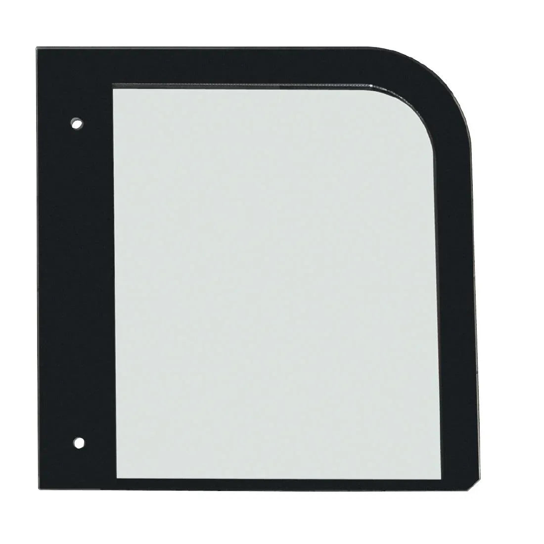 AG073 Replacement Glass Panel - Left-hand Side for CG841 - JD Catering Equipment Solutions Ltd
