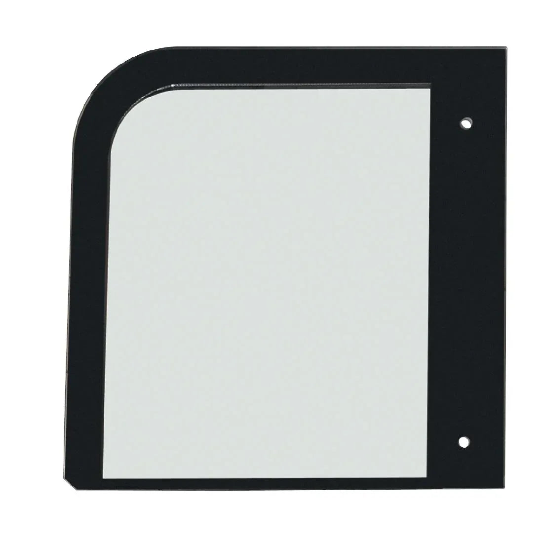 AG074 Replacement Glass Panel - Right-hand Side for CG841 - JD Catering Equipment Solutions Ltd