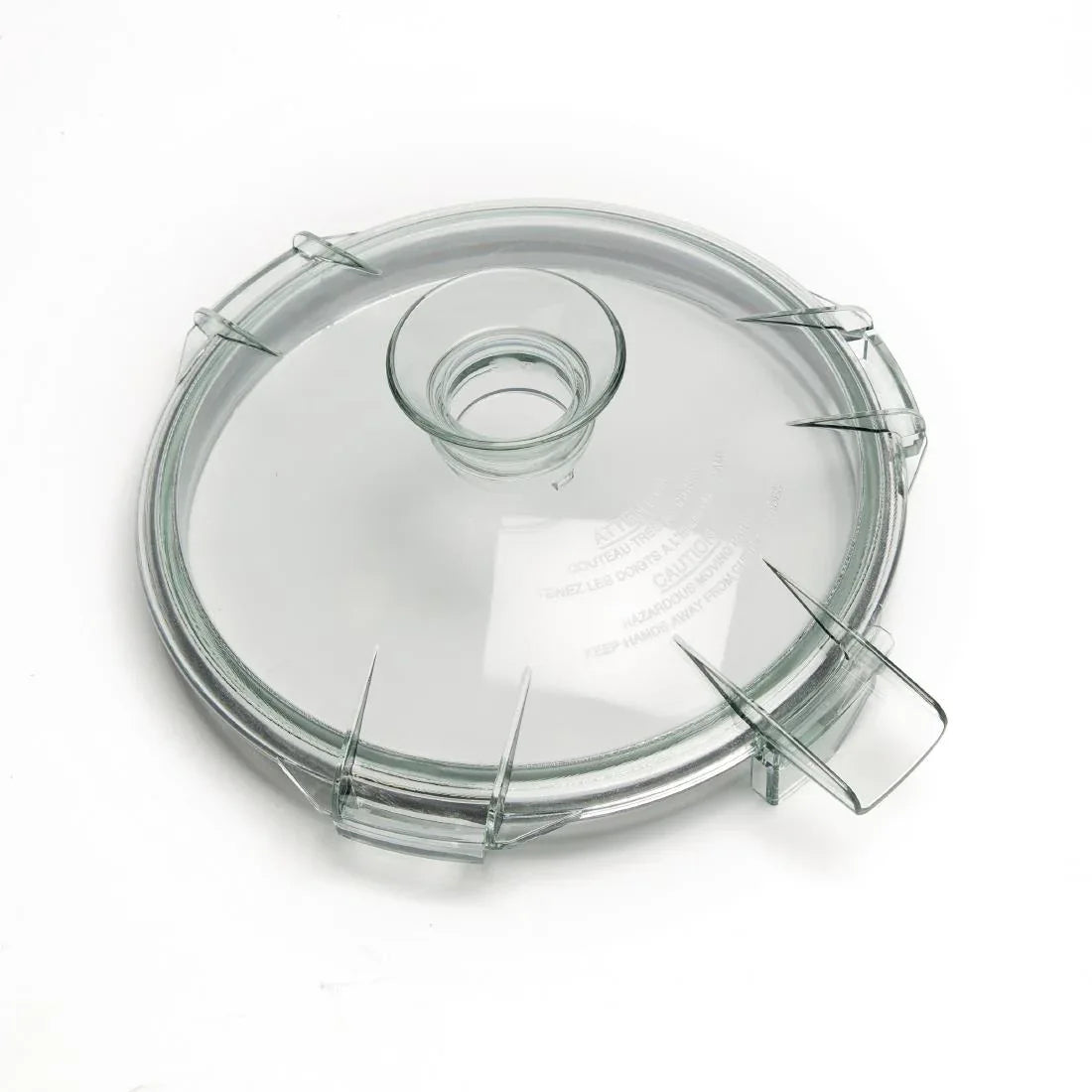 AG080 Robot Coupe Cutter Lid Assembly - Ref 39741 - JD Catering Equipment Solutions Ltd
