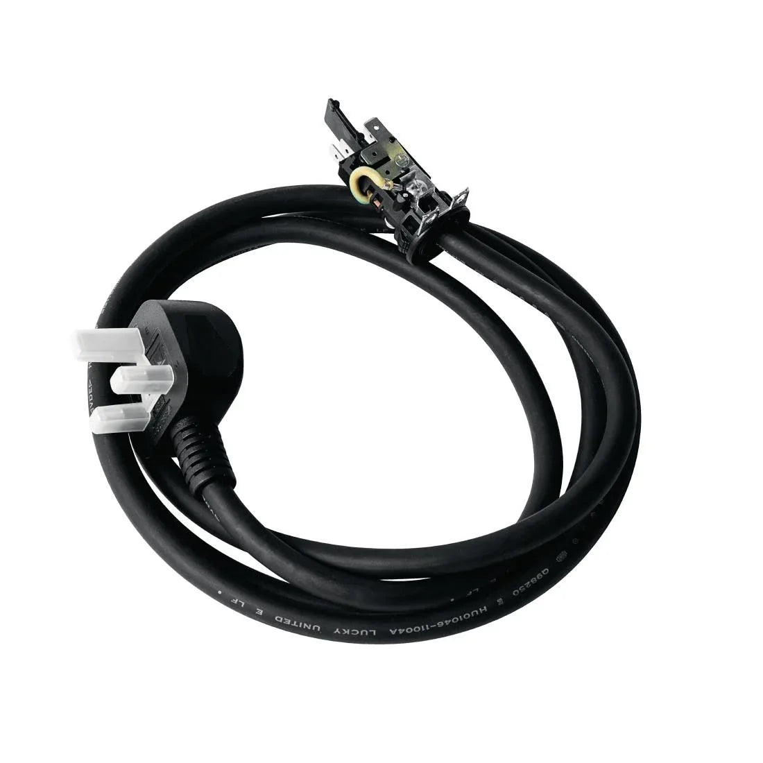 AG208 Santos Power Cord - JD Catering Equipment Solutions Ltd