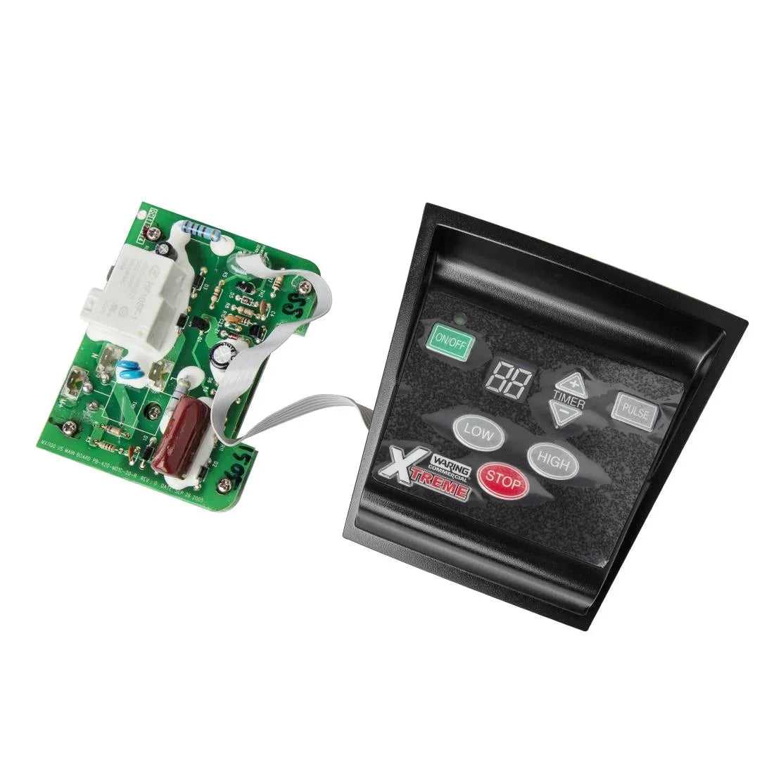 AG615 Waring Control Panel for MX Blender - JD Catering Equipment Solutions Ltd