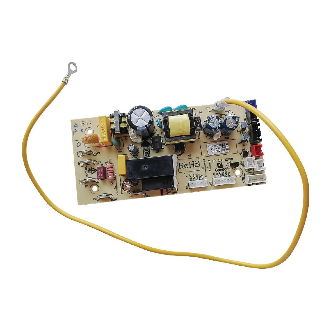 AG642 Polar Power PCB