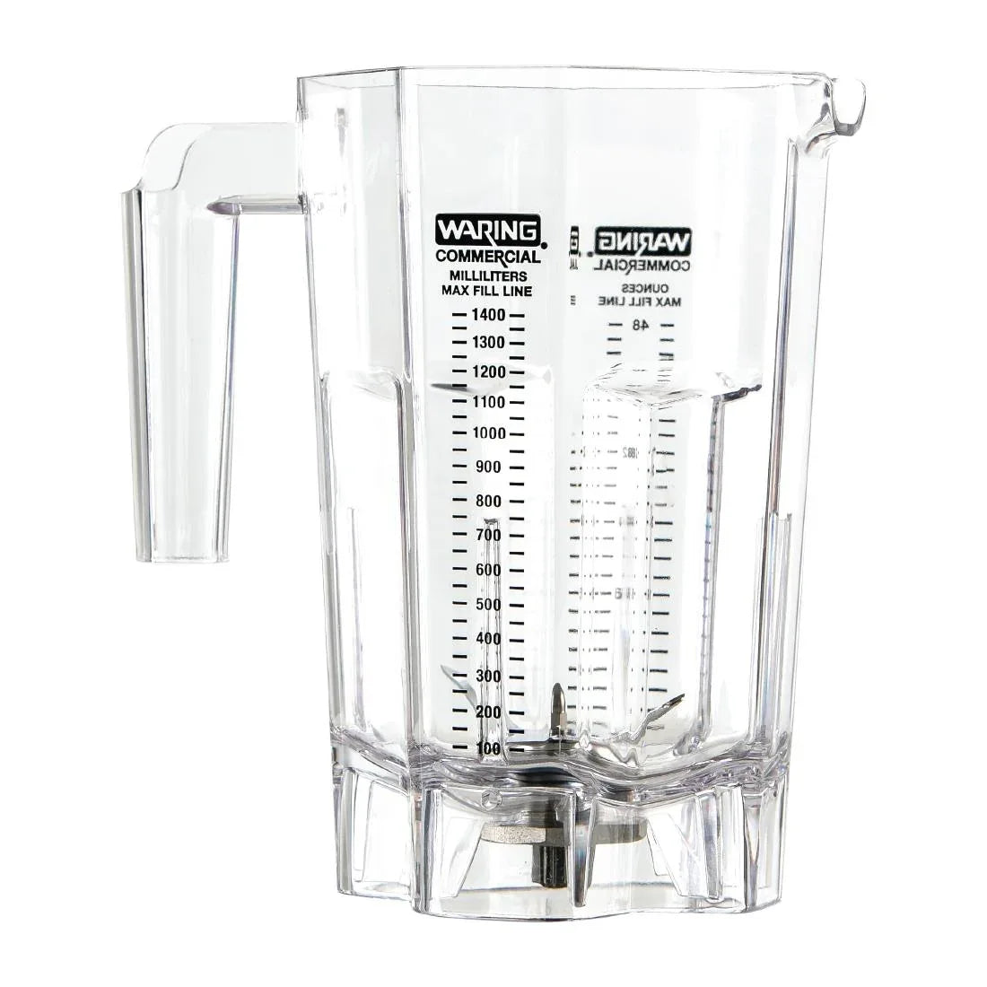 AG648 Waring Co Polyester Jug for CP870 CP871 CP872 - JD Catering Equipment Solutions Ltd