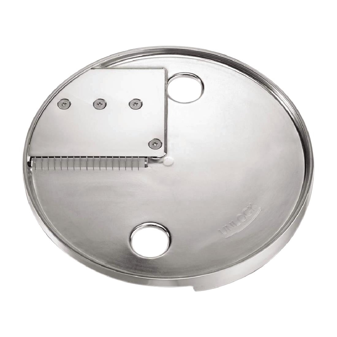 AG890 Waring 4mm Julienne Disc WFP16S22