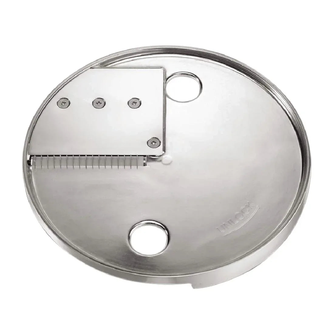 AG890 Waring 4mm Julienne Disc WFP16S22 - JD Catering Equipment Solutions Ltd