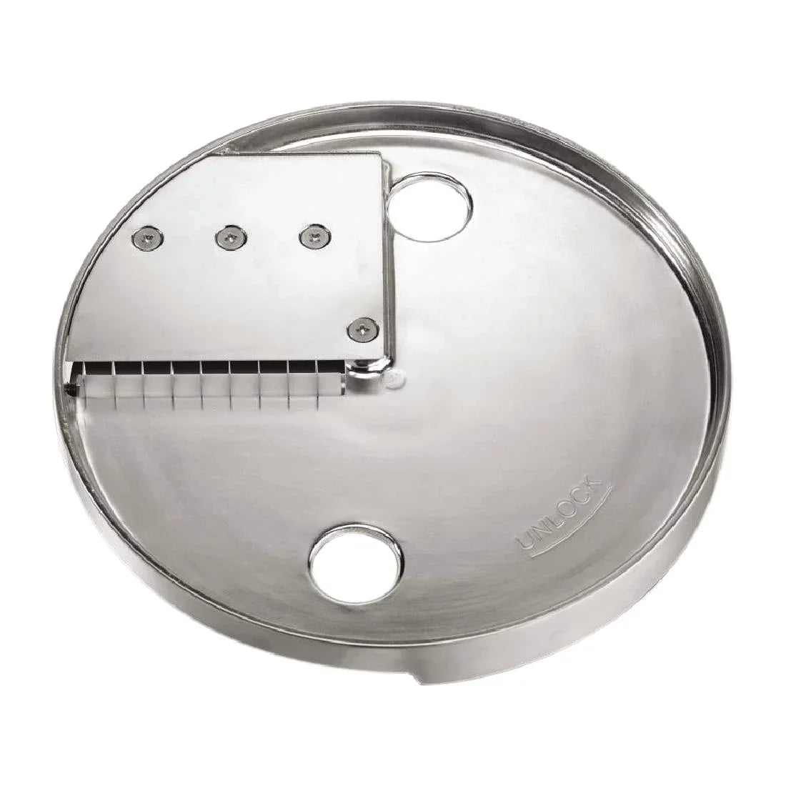 AG892 Waring 8mm Julienne Disc WFP16S24 - JD Catering Equipment Solutions Ltd