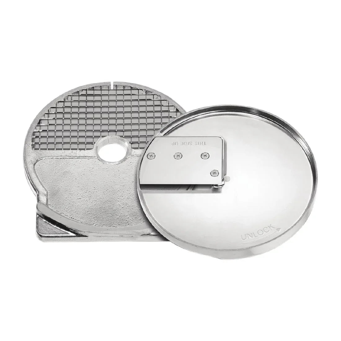 AG893 Waring 8mm Dicing Kit WFP16S25 AG893 - JD Catering Equipment Solutions Ltd