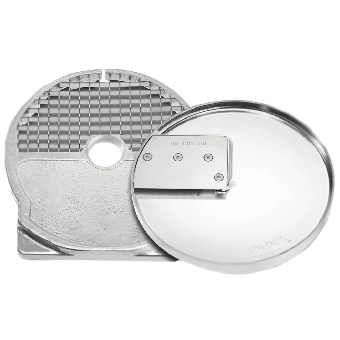 AG894 Waring 10mm Dicing Kit WFP16S26 - JD Catering Equipment Solutions Ltd
