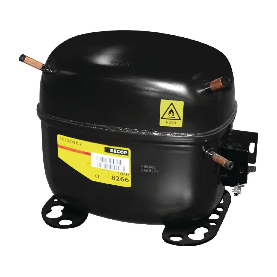 AH012 Polar Compressor (R290-SC12CNX.2) - JD Catering Equipment Solutions Ltd