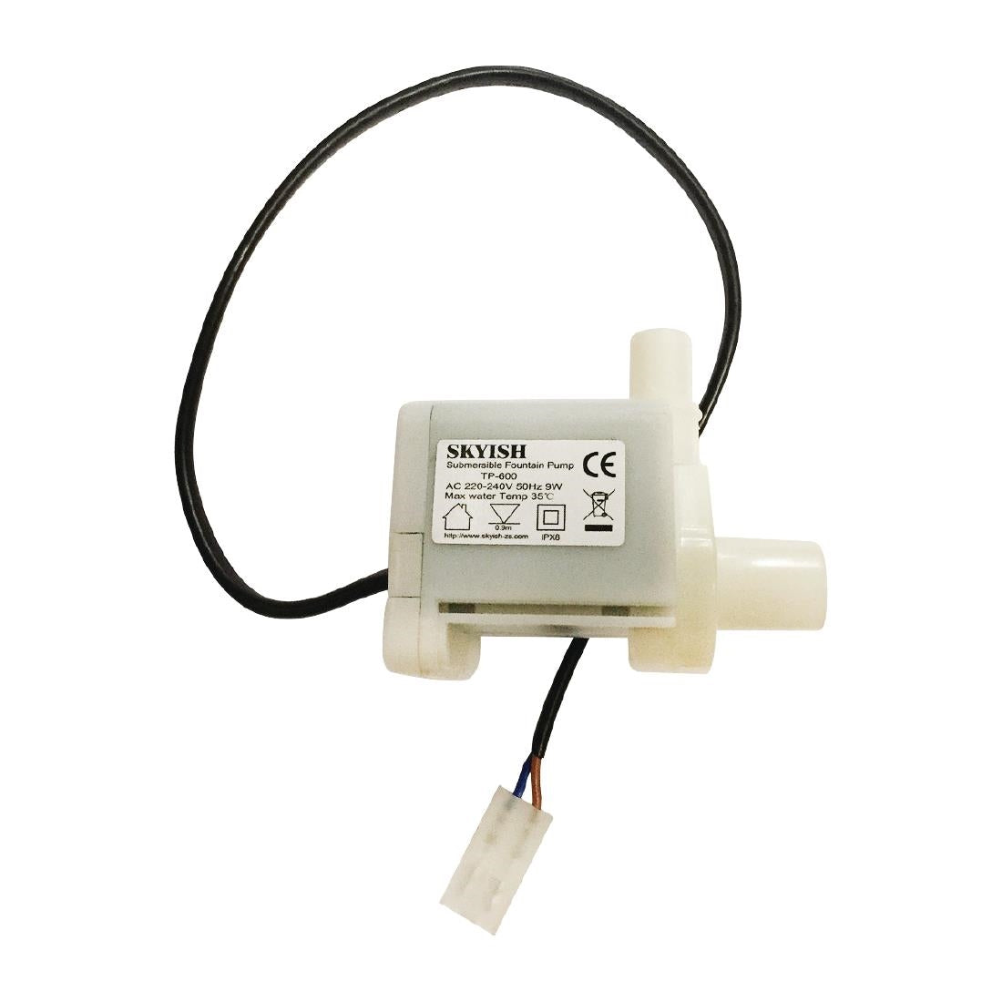 AH023 Polar Water Pump for Polar Bullet Ice Maker