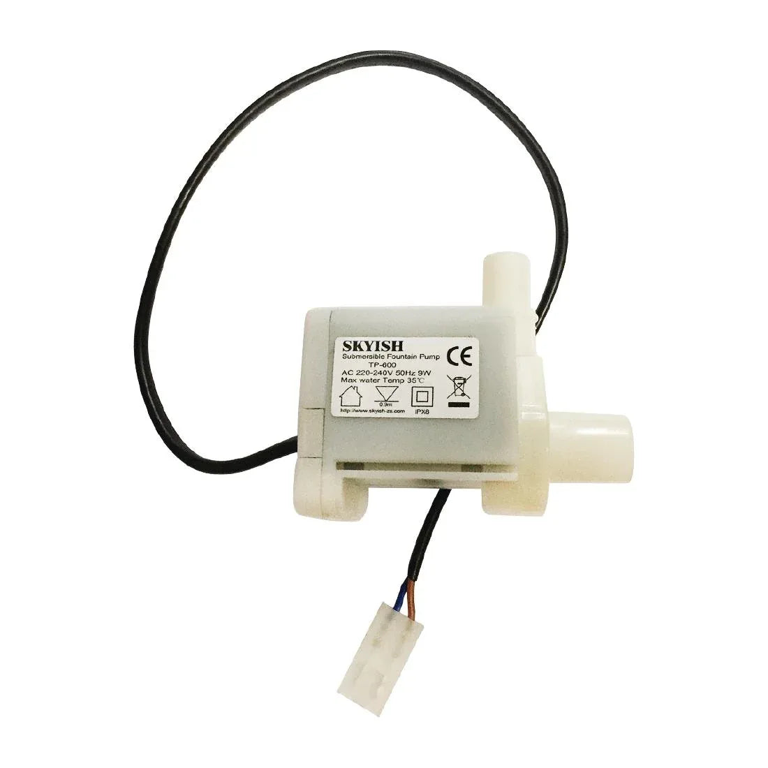 AH023 Polar Water Pump for Polar Bullet Ice Maker - JD Catering Equipment Solutions Ltd