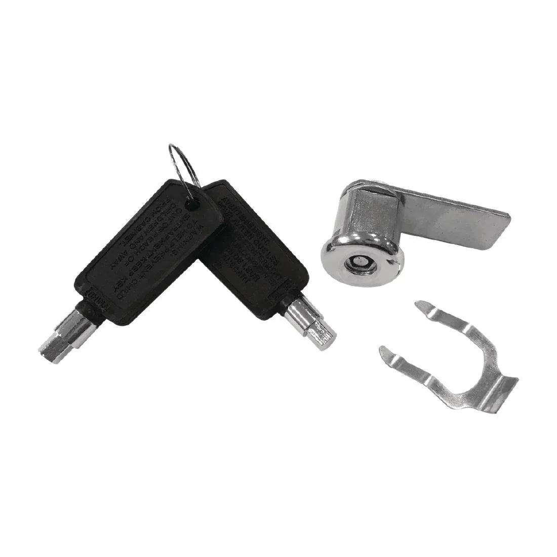 AH030 Polar Upper Key and Lock - JD Catering Equipment Solutions Ltd