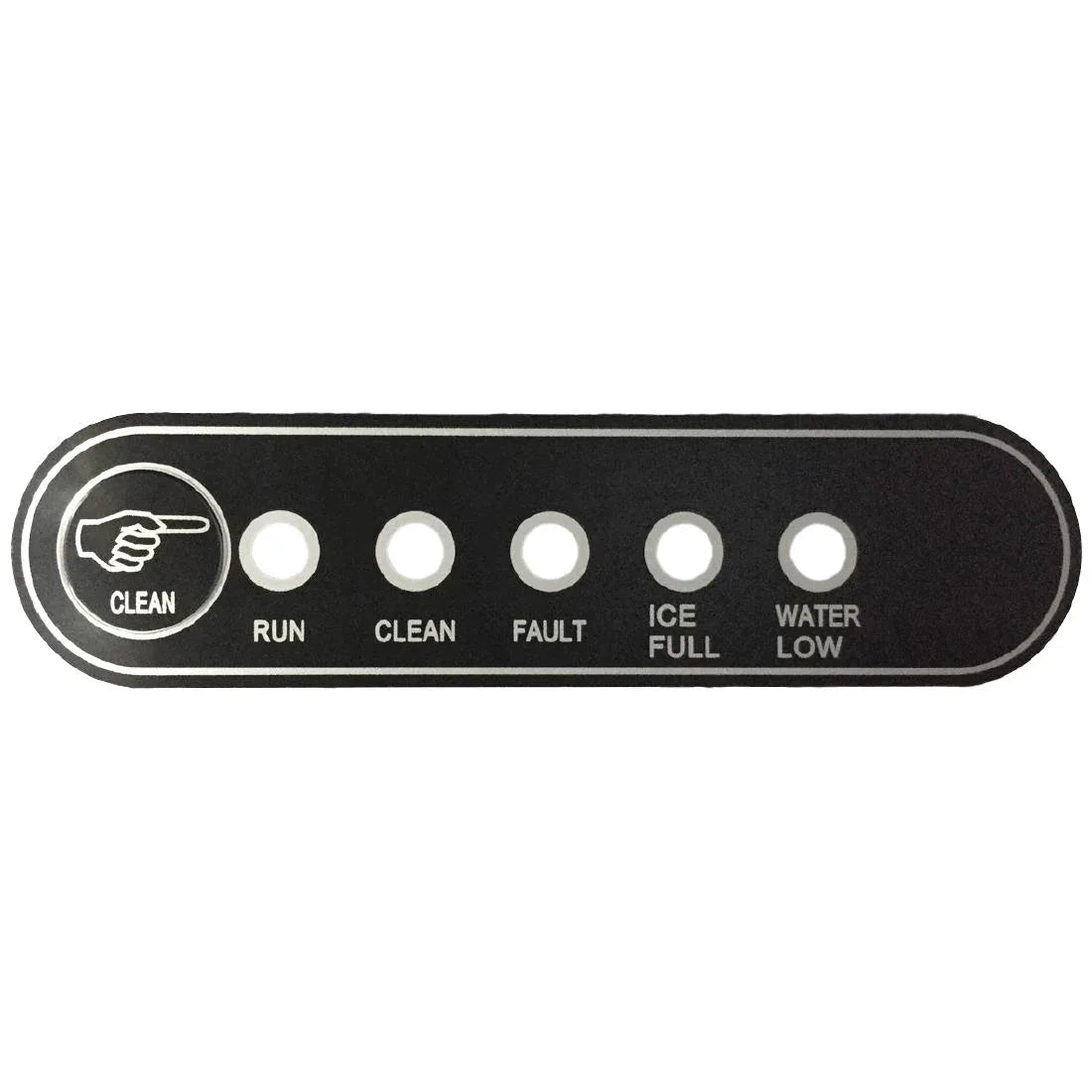 AH074 Polar PVC Cover for GL193 - JD Catering Equipment Solutions Ltd