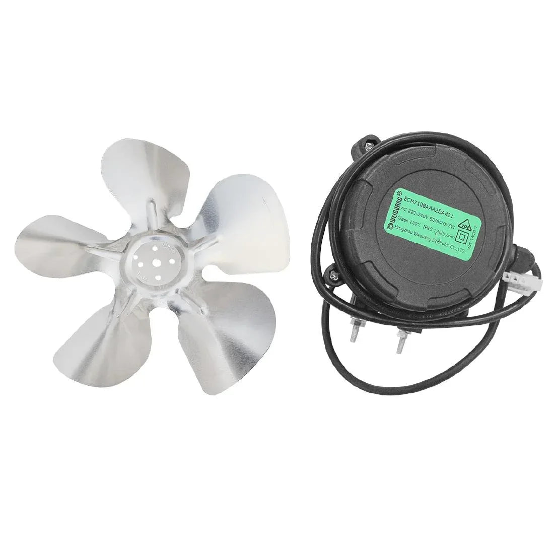 AH330 Polar Evaporator Fan (ECM7108) - JD Catering Equipment Solutions Ltd